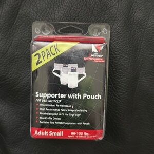 Safetgard Athletic Supporter Jock Stapleton Brief Small